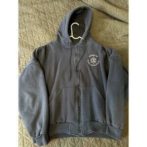 VINTAGE RARE GREAT NECK PLAZE HOODIE SIZE XL